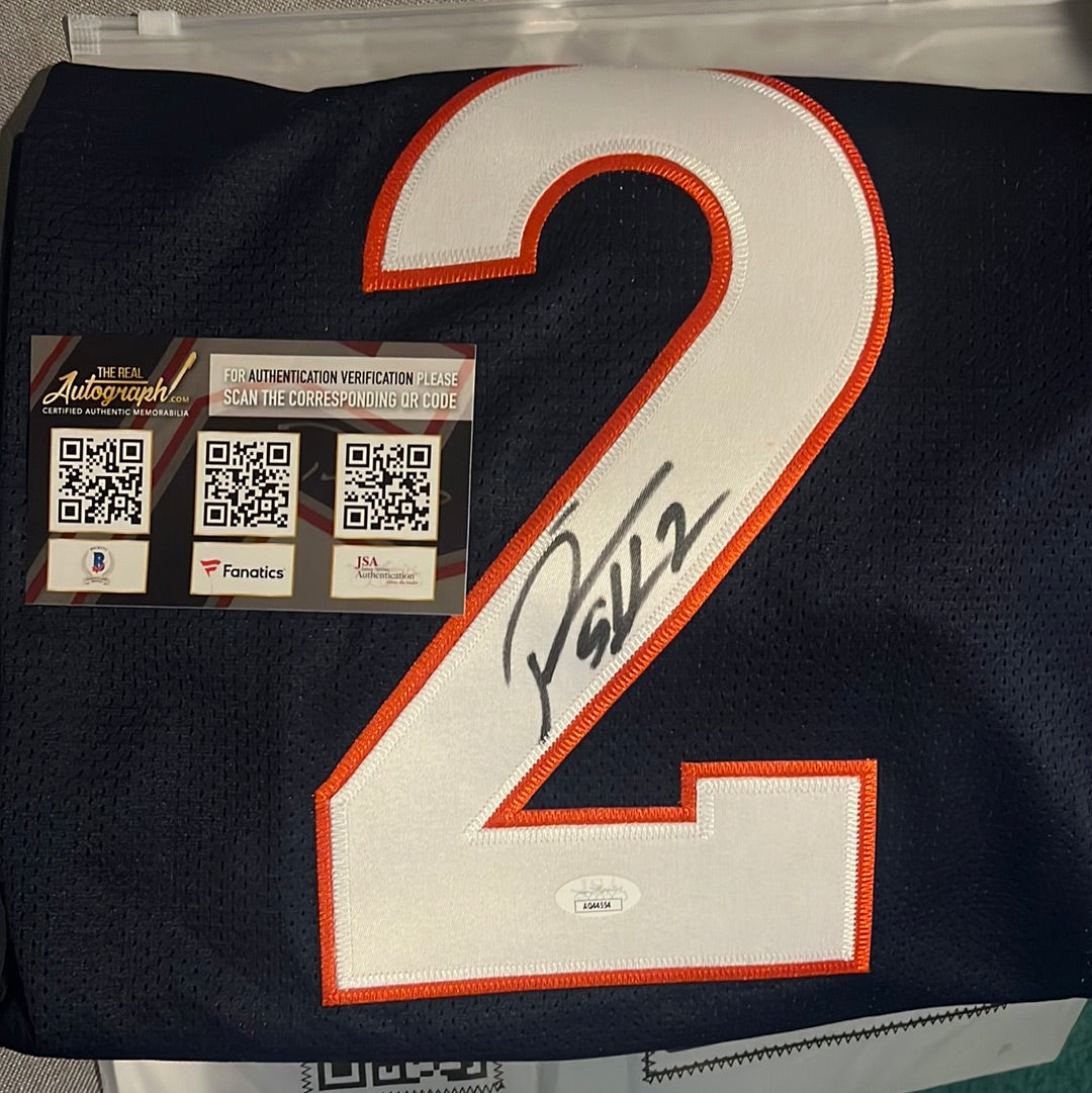 Patrick Surtain II Signed Jersey