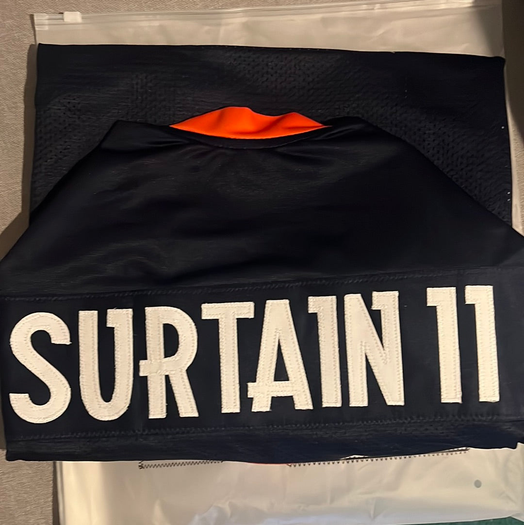 Patrick Surtain II Signed Jersey