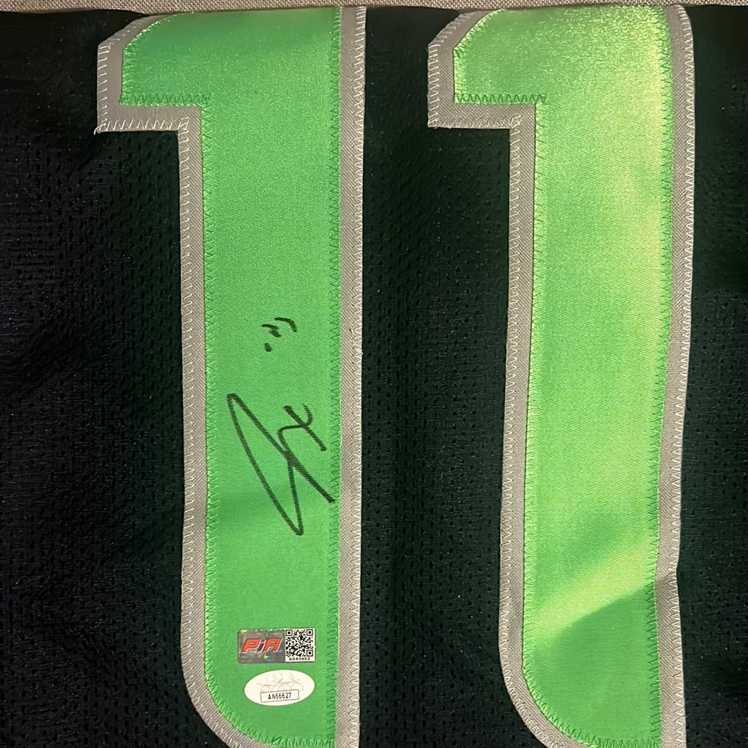 Authentic Signed Jaxson Smith-Njigba Custom Jersey